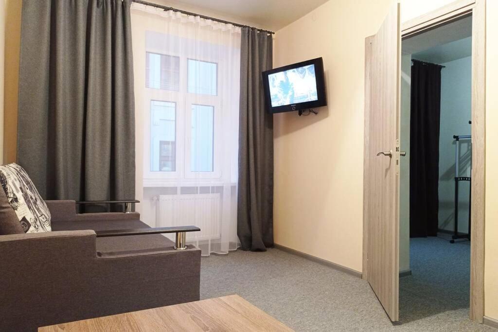 Двокімнатна Квартира В Центрі Львова. Lviv Exterior photo